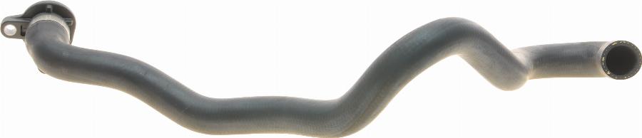 BOGAP B4228239 - Шланг радіатора autocars.com.ua