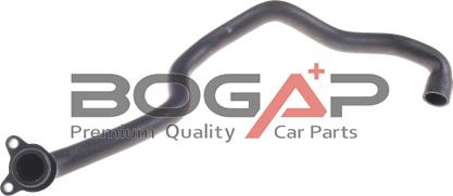 BOGAP B4228240 - Шланг радіатора autocars.com.ua