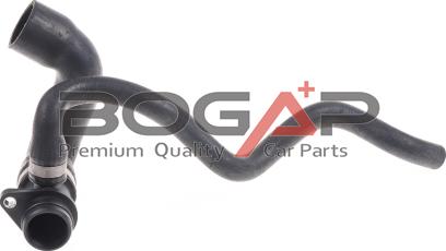 BOGAP B4228249 - Шланг радіатора autocars.com.ua