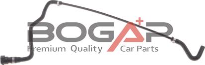 BOGAP B4228258 - Шланг радіатора autocars.com.ua