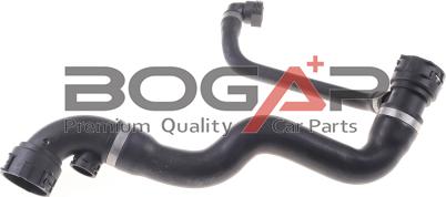 BOGAP B4228262 - Шланг радіатора autocars.com.ua