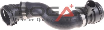 BOGAP B4228264 - Шланг радіатора autocars.com.ua