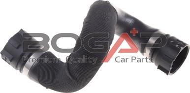 BOGAP B4228272 - Шланг радіатора autocars.com.ua