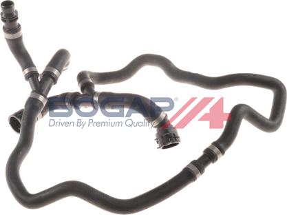 BOGAP B4228276 - Шланг радіатора autocars.com.ua