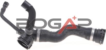 BOGAP B4228288 - Шланг радіатора autocars.com.ua