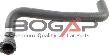 BOGAP B4228296 - Шланг радіатора autocars.com.ua