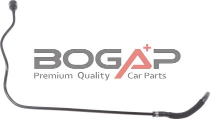 BOGAP B4228305 - Шланг радіатора autocars.com.ua