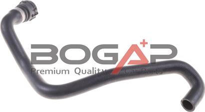 BOGAP B4228310 - Шланг радіатора autocars.com.ua