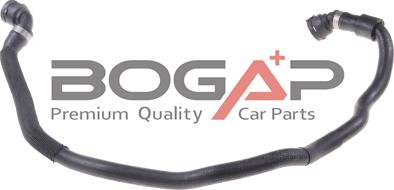 BOGAP B4228315 - Шланг радіатора autocars.com.ua