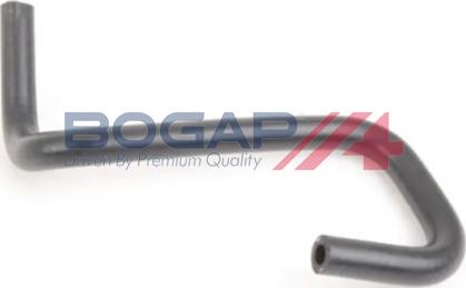 BOGAP B4228316 - Шланг радіатора autocars.com.ua
