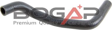 BOGAP B4228326 - Шланг радіатора autocars.com.ua