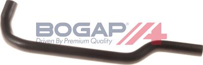 BOGAP B4228332 - Шланг радіатора autocars.com.ua