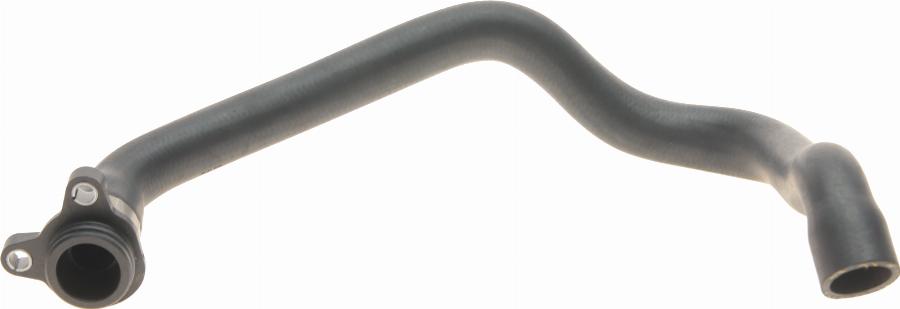 BOGAP B4228341 - Шланг радіатора autocars.com.ua