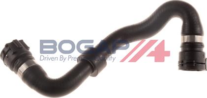 BOGAP B4228369 - Шланг радіатора autocars.com.ua