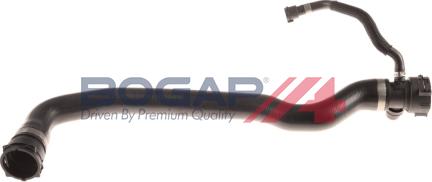 BOGAP B4228389 - Шланг радіатора autocars.com.ua