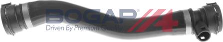 BOGAP B4228394 - Шланг радіатора autocars.com.ua