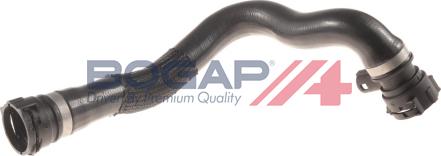 BOGAP B4228398 - Шланг радіатора autocars.com.ua