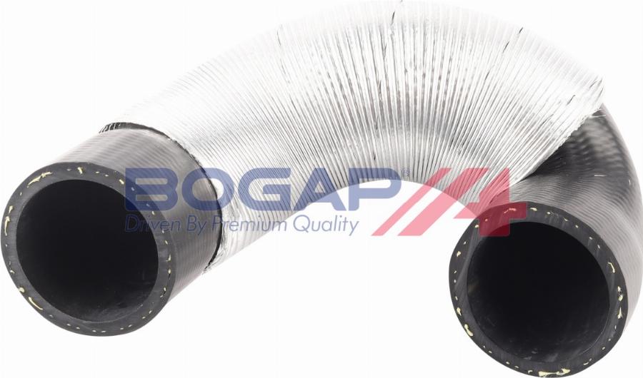 BOGAP B4228401 - Шланг радіатора autocars.com.ua