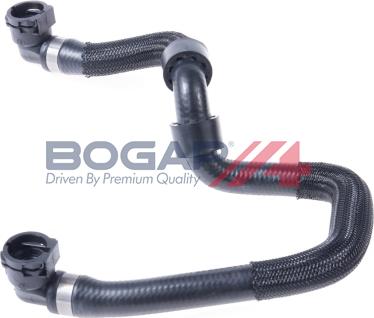 BOGAP B4228405 - Шланг радіатора autocars.com.ua