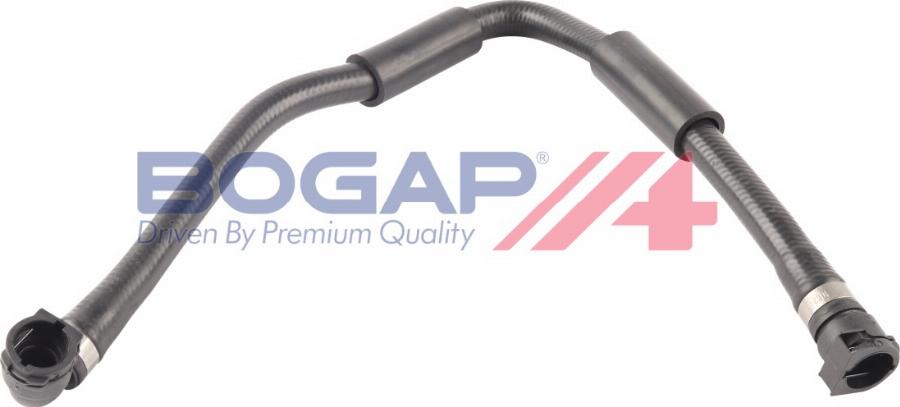 BOGAP B4228427 - Шланг радіатора autocars.com.ua
