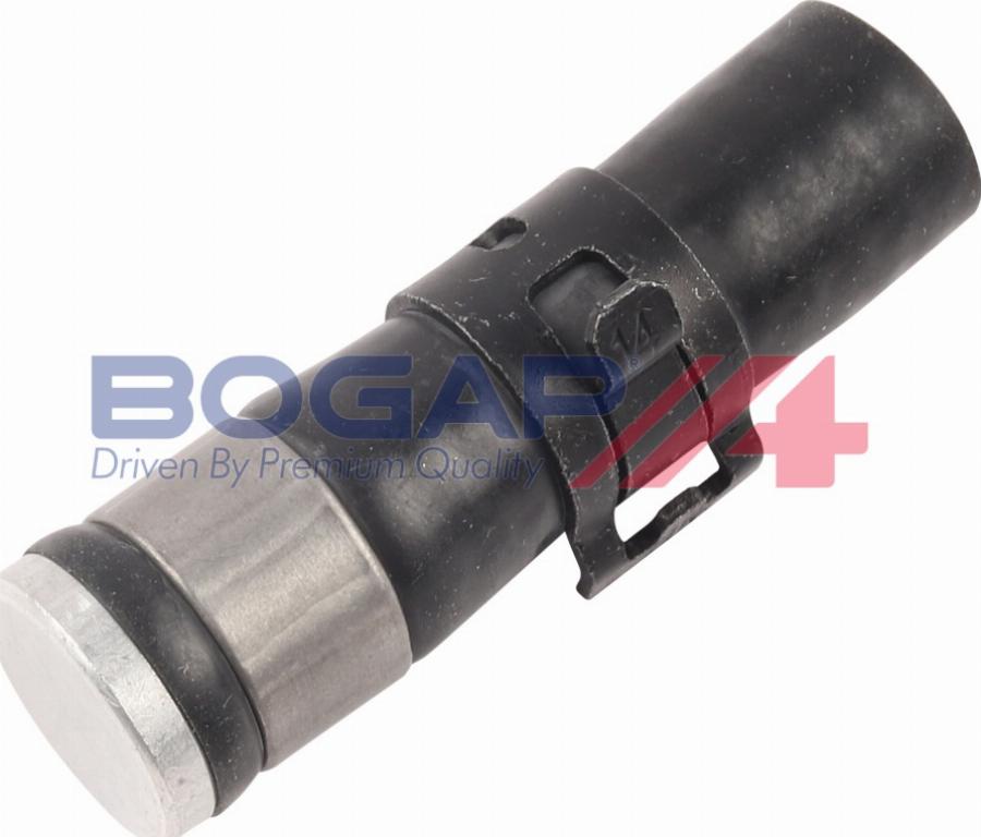 BOGAP B4228435 - Шланг радіатора autocars.com.ua