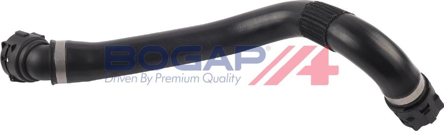 BOGAP B4228444 - Шланг радіатора autocars.com.ua