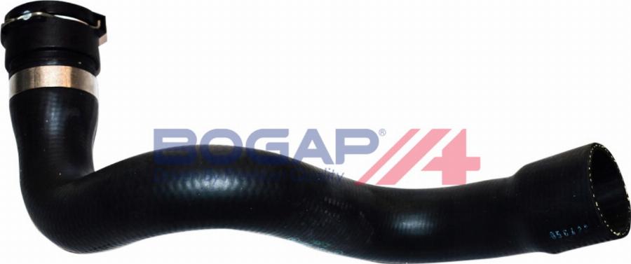 BOGAP B4228450 - Шланг радіатора autocars.com.ua
