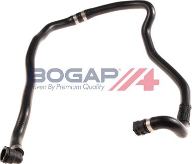 BOGAP B4228451 - Шланг радіатора autocars.com.ua