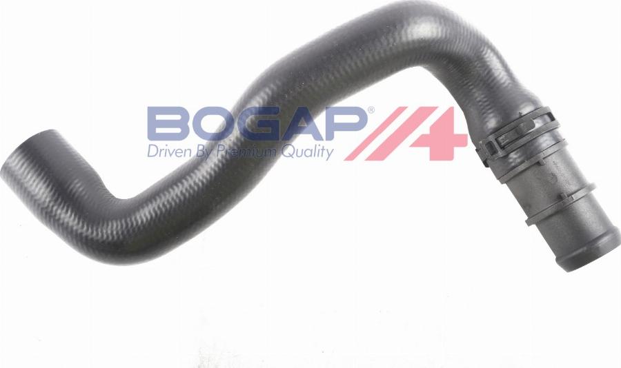 BOGAP B4228455 - Шланг радіатора autocars.com.ua
