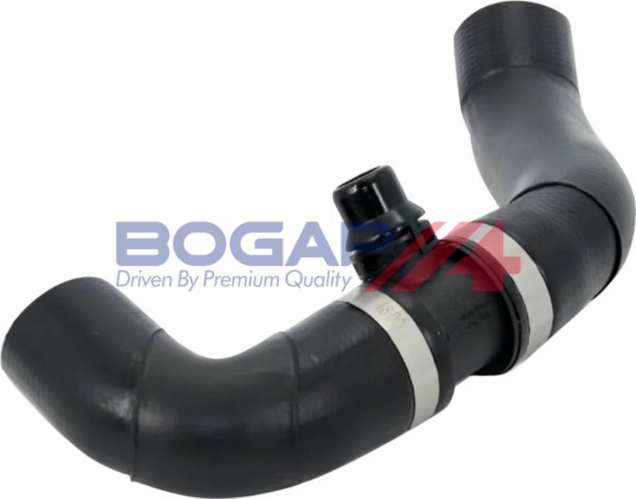 BOGAP B4228470 - Шланг радіатора autocars.com.ua