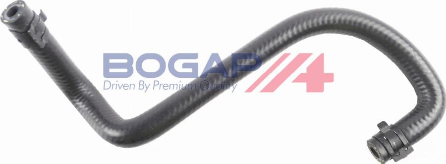 BOGAP B4228471 - Шланг радіатора autocars.com.ua