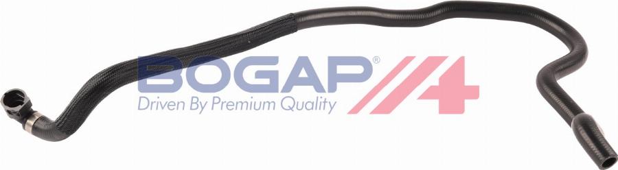 BOGAP B4228474 - Шланг радіатора autocars.com.ua