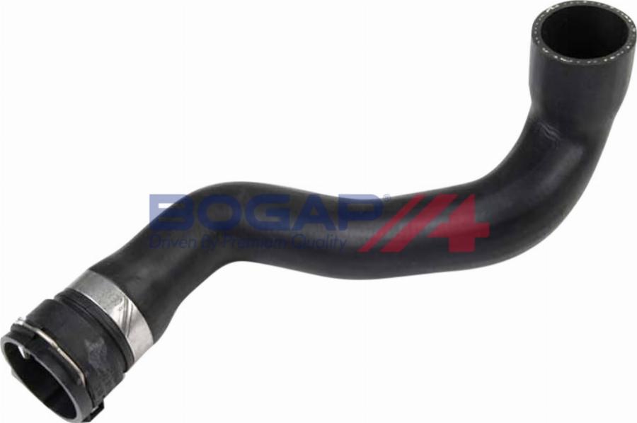 BOGAP B4228476 - Шланг радіатора autocars.com.ua