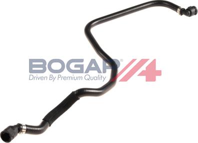 BOGAP B4228477 - Шланг радіатора autocars.com.ua