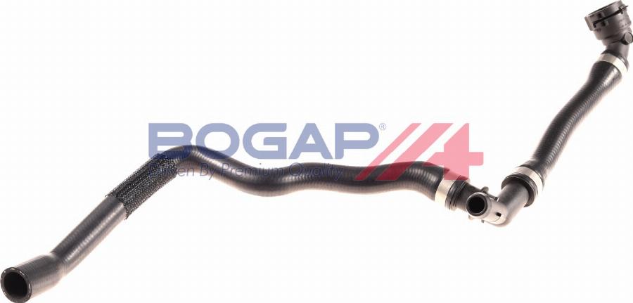 BOGAP B4228505 - Шланг радіатора autocars.com.ua