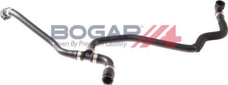 BOGAP B4228531 - Шланг радіатора autocars.com.ua