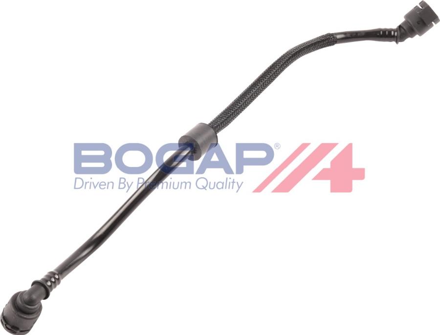 BOGAP B4228541 - Шланг радіатора autocars.com.ua