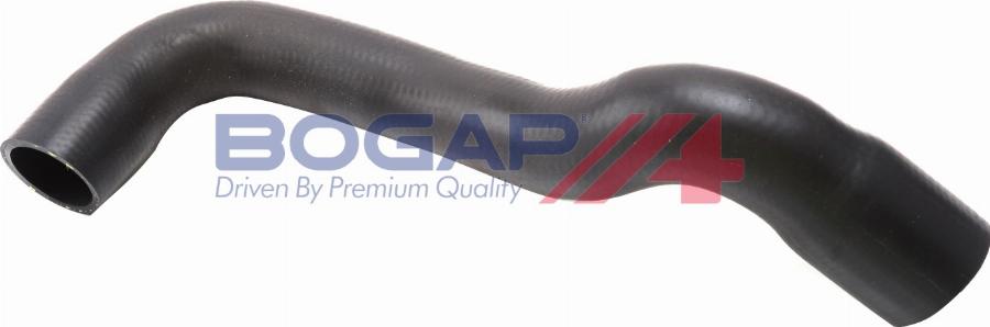 BOGAP B4228568 - Шланг радіатора autocars.com.ua