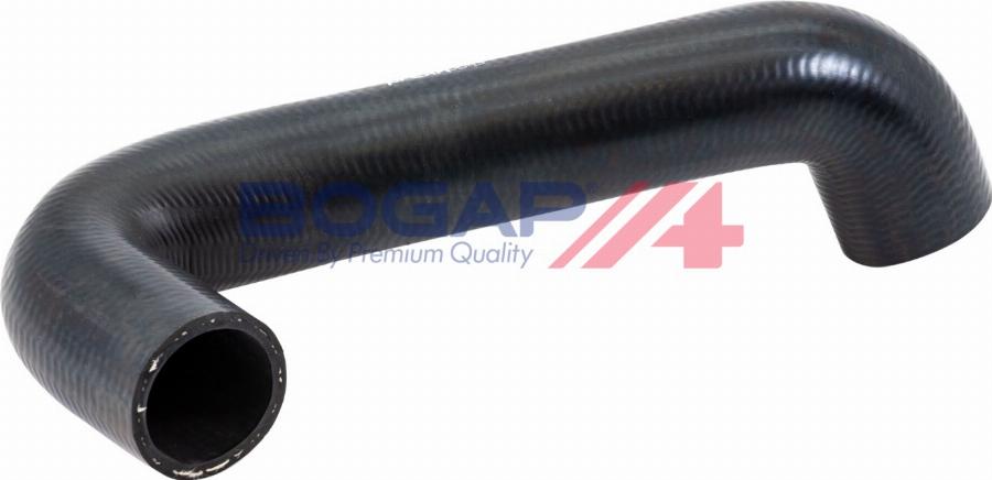 BOGAP B4228570 - Шланг радіатора autocars.com.ua