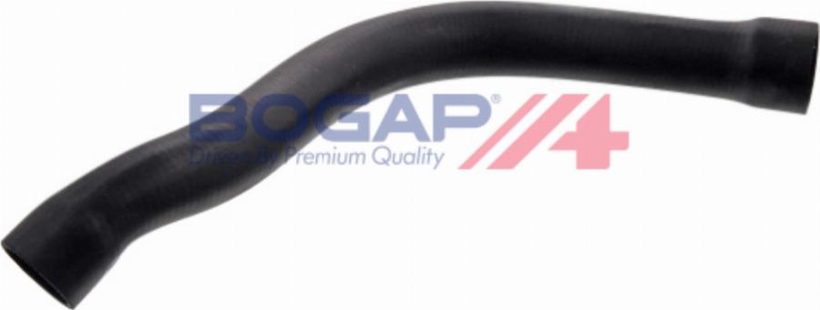 BOGAP B4228581 - Шланг радіатора autocars.com.ua