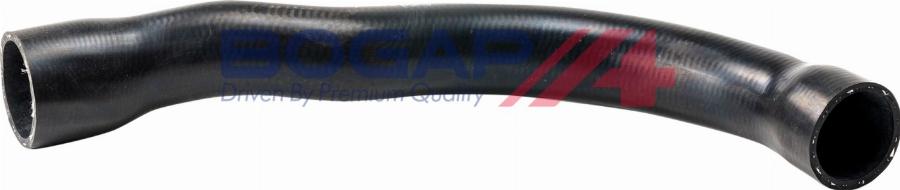 BOGAP B4228586 - Шланг радіатора autocars.com.ua