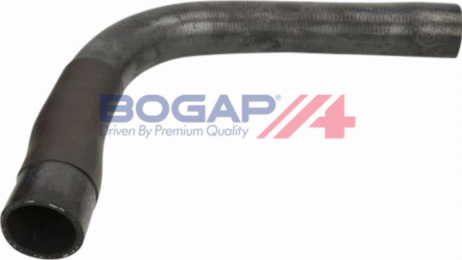 BOGAP B4228588 - Шланг радіатора autocars.com.ua