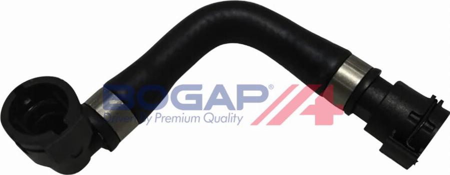BOGAP B4228595 - Шланг радіатора autocars.com.ua