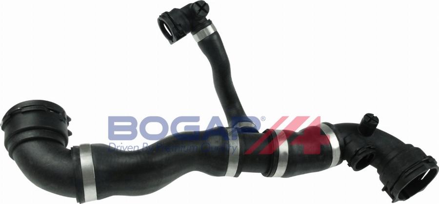 BOGAP B4228603 - Шланг радіатора autocars.com.ua