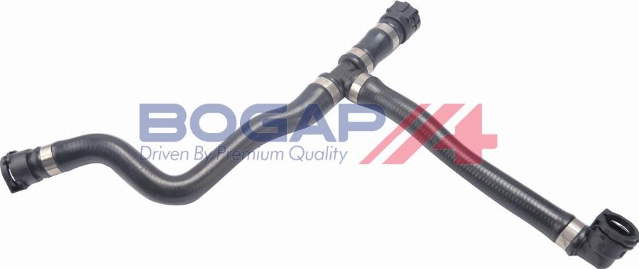 BOGAP B4228605 - Шланг радіатора autocars.com.ua