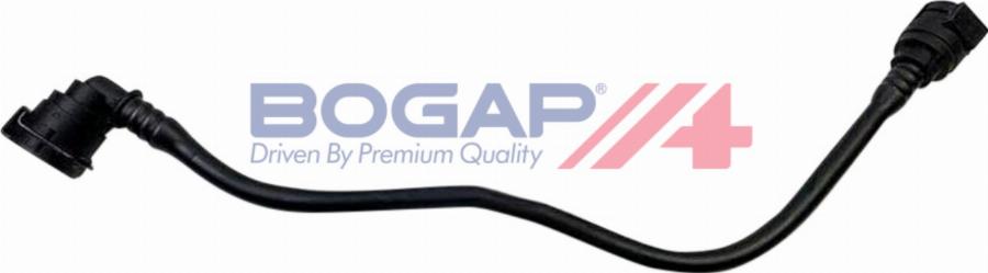 BOGAP B4228630 - Шланг радіатора autocars.com.ua