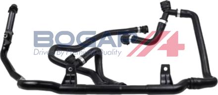 BOGAP B4229114 - Трубка охолоджуючої рідини autocars.com.ua