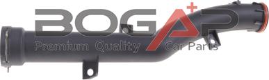 BOGAP B4229115 - Трубка охолоджуючої рідини autocars.com.ua