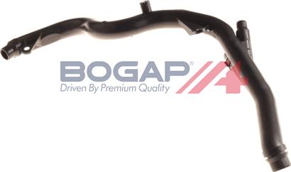 BOGAP B4229117 - Трубка охолоджуючої рідини autocars.com.ua