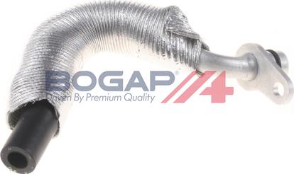 BOGAP B4229119 - Фланець охолоджуючої рідини autocars.com.ua
